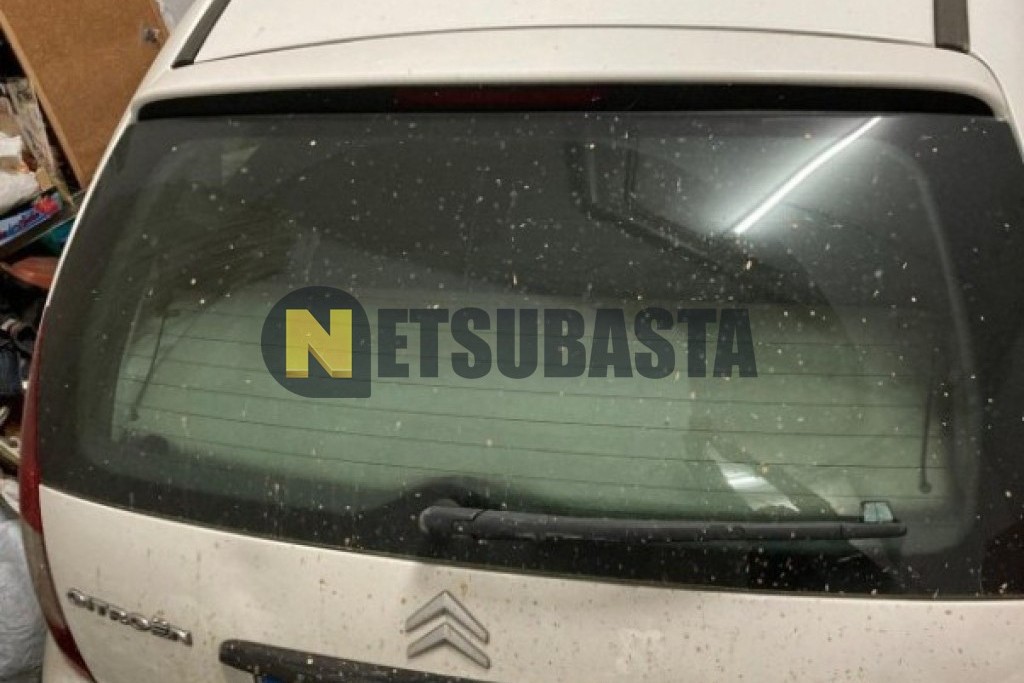 Citroën C3 1.4 HDi 2008