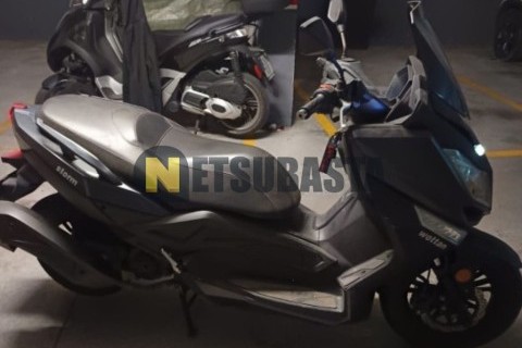 Riya Mustang 125 2016