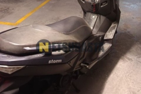 Riya Mustang 125 2016
