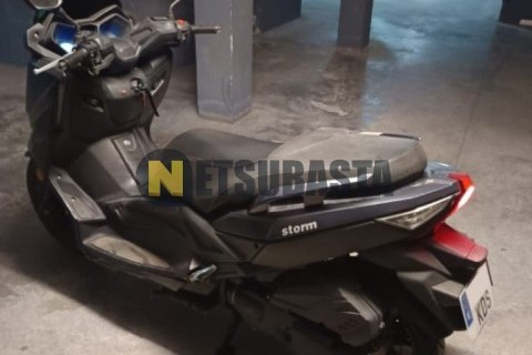 Riya Mustang 125 2016