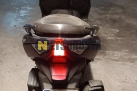 Riya Mustang 125 2016