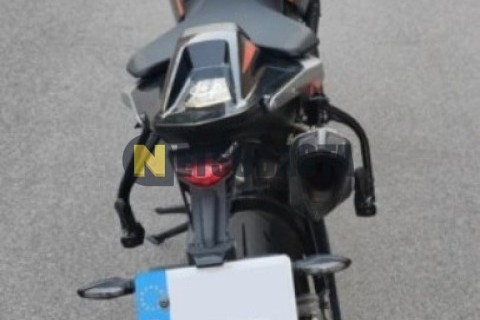Yamaha YZF R6 2008