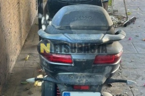 Yamaha YBR 250 2008