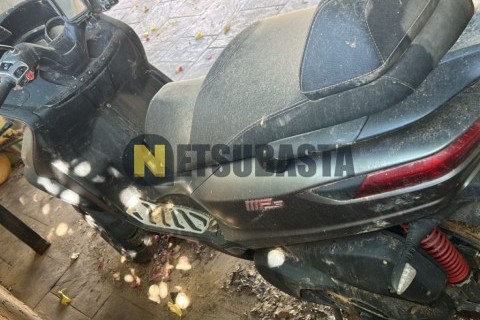 Yamaha YBR 250 2008