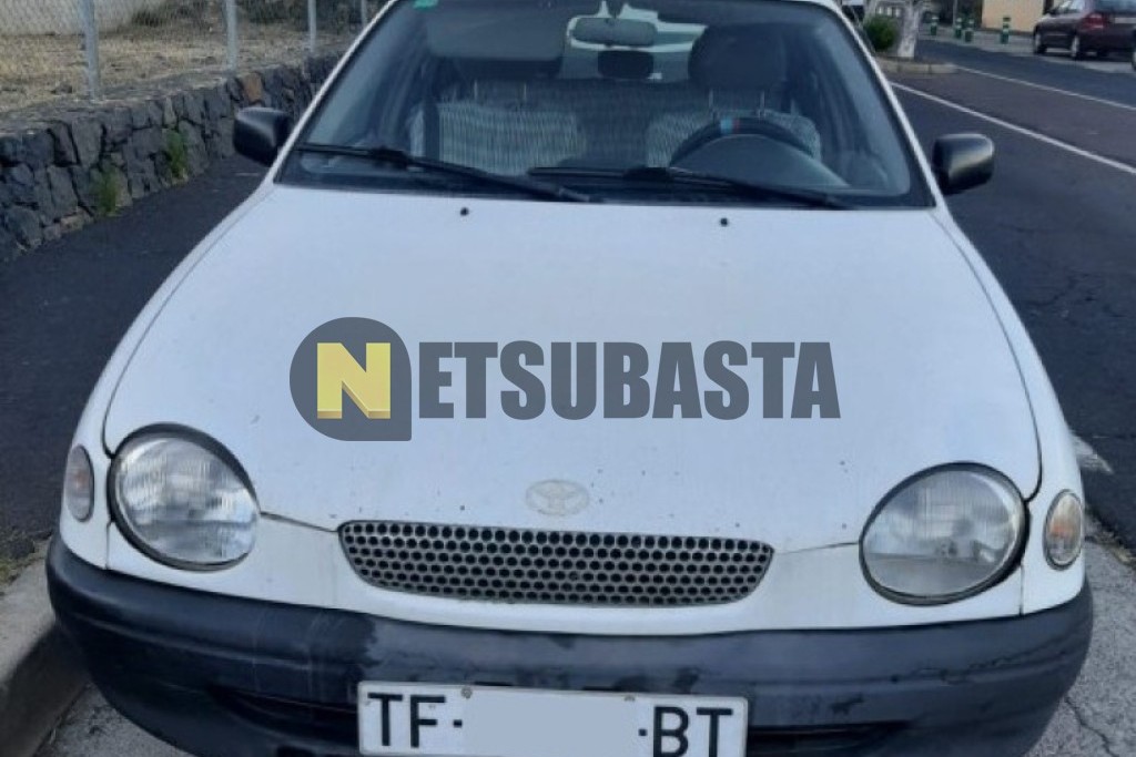 Toyota Corolla Wagon 2.0 D 1998