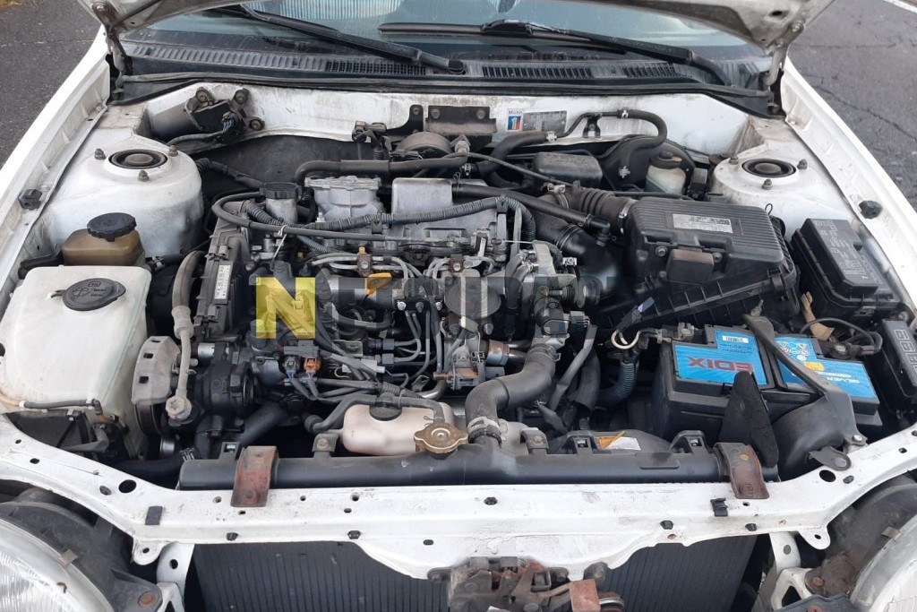Toyota Corolla Wagon 2.0 D 1998
