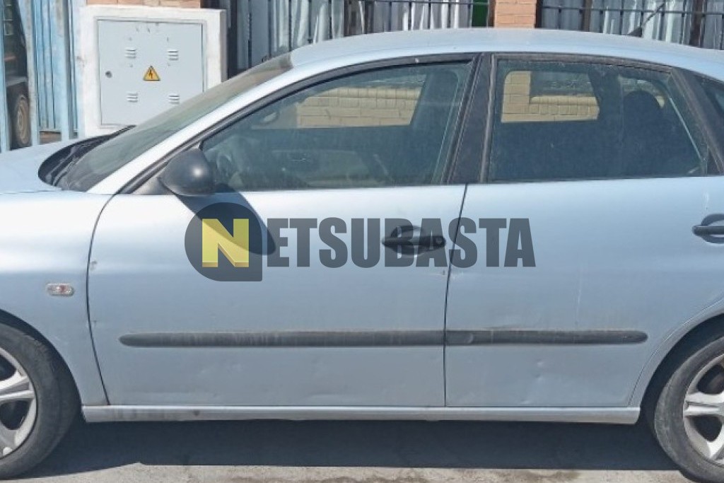 Seat Ibiza 1.9 TDI 2004