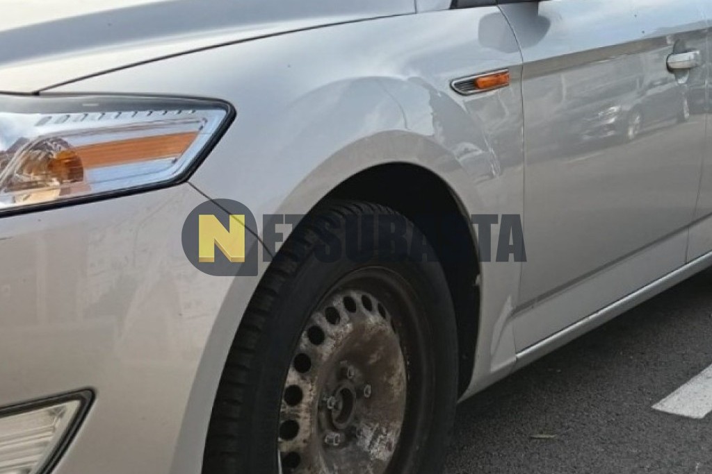 Ford Mondeo 1.8 TDCi 2007