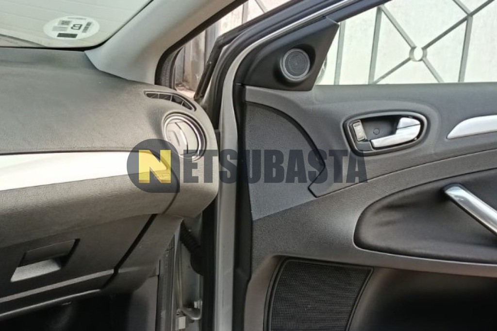 Ford Mondeo 1.8 TDCi 2007