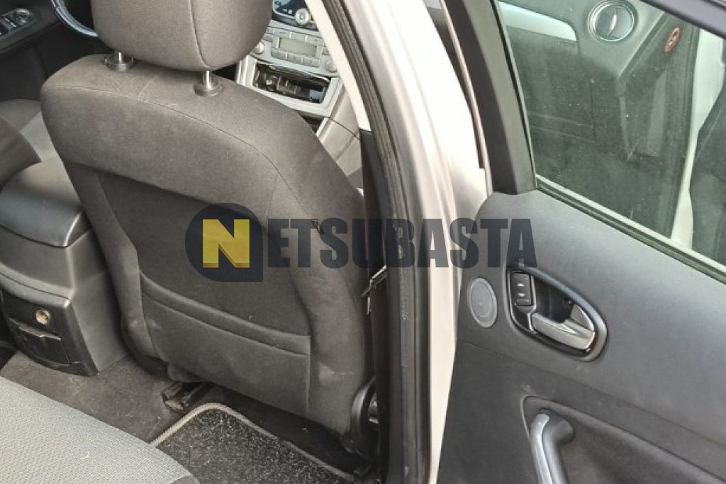 Ford Mondeo 1.8 TDCi 2007