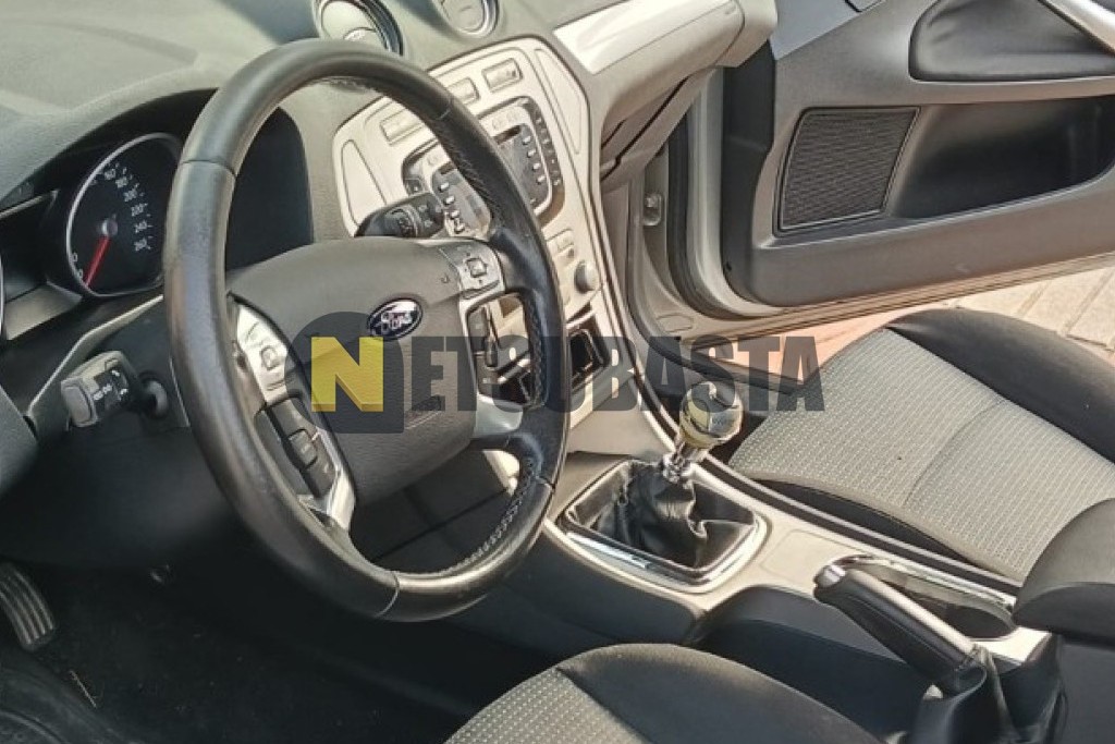 Ford Mondeo 1.8 TDCi 2007