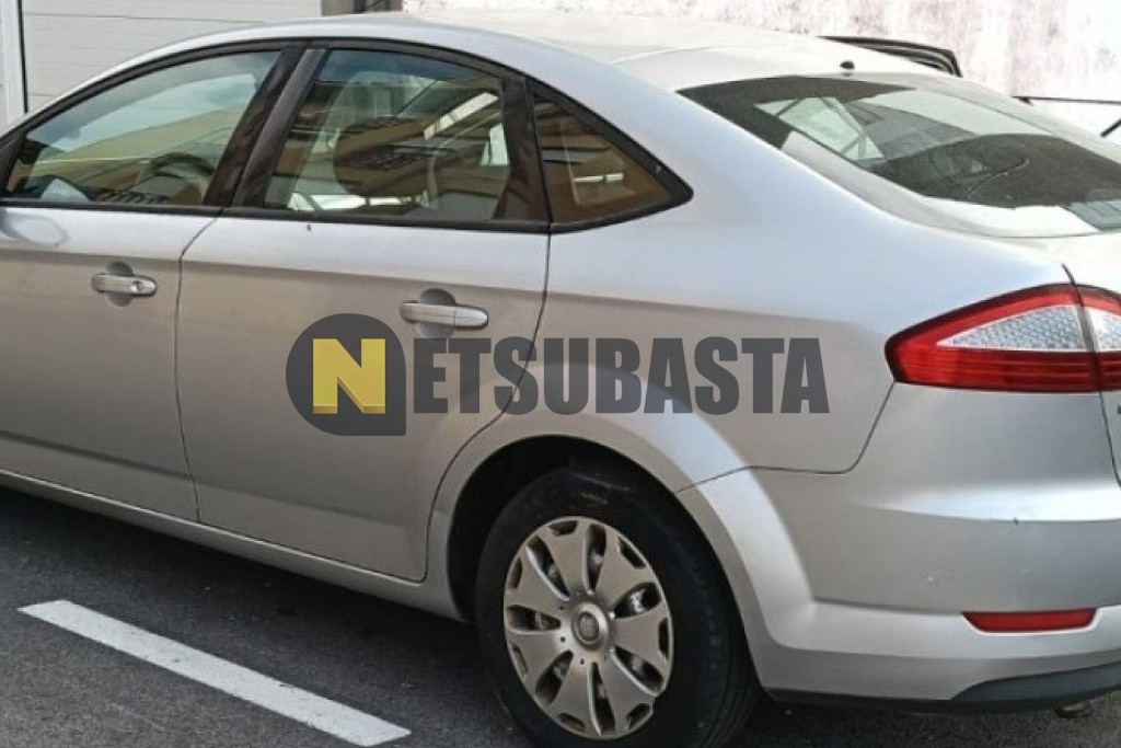 Ford Mondeo 1.8 TDCi 2007