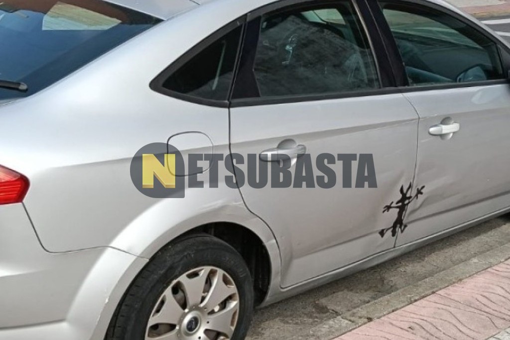 Ford Mondeo 1.8 TDCi 2007