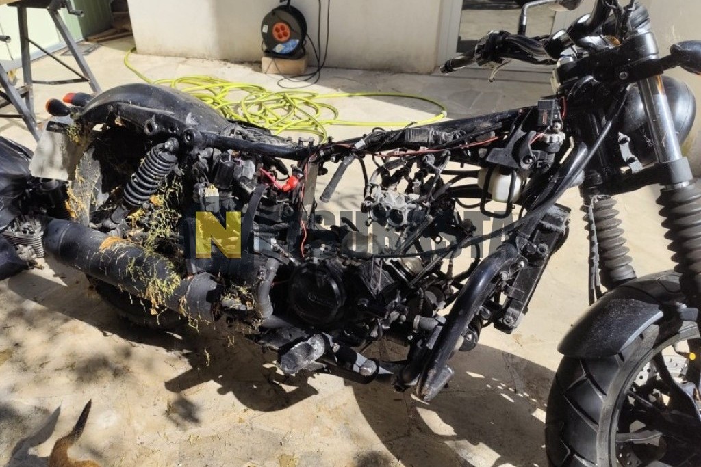 Hyosung GV 125 AQUILA 2022