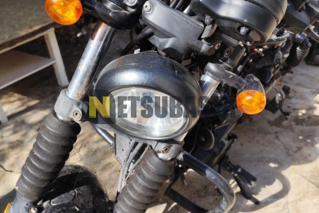 Hyosung GV 125 AQUILA 2022