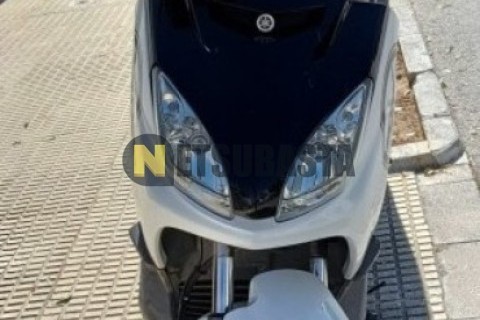 Yamaha YZF R6 2008