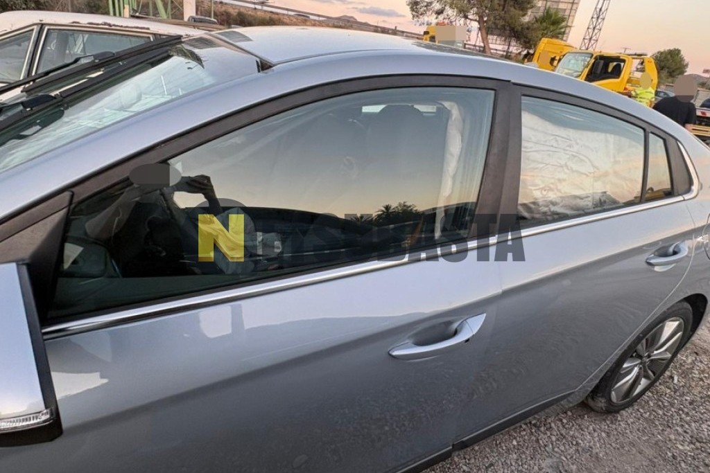 Hyundai IONIQ Híbrido 1.6 GDI 6DCT 2018
