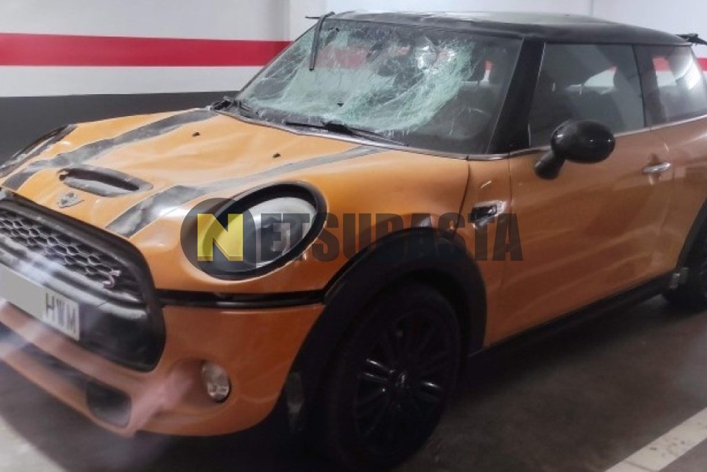 Mini Cooper S 2014