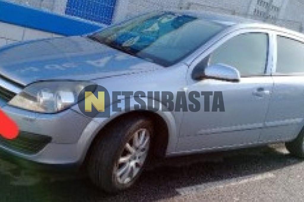Opel Astra 1.6 2006