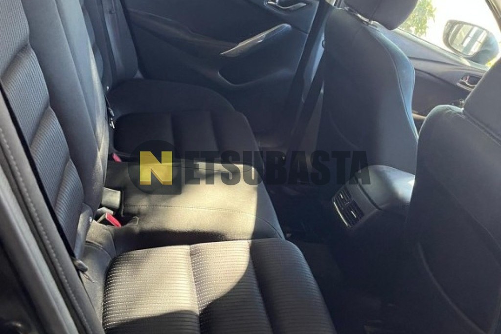 Mazda 6 2.2 SKYACTIV-D 2016