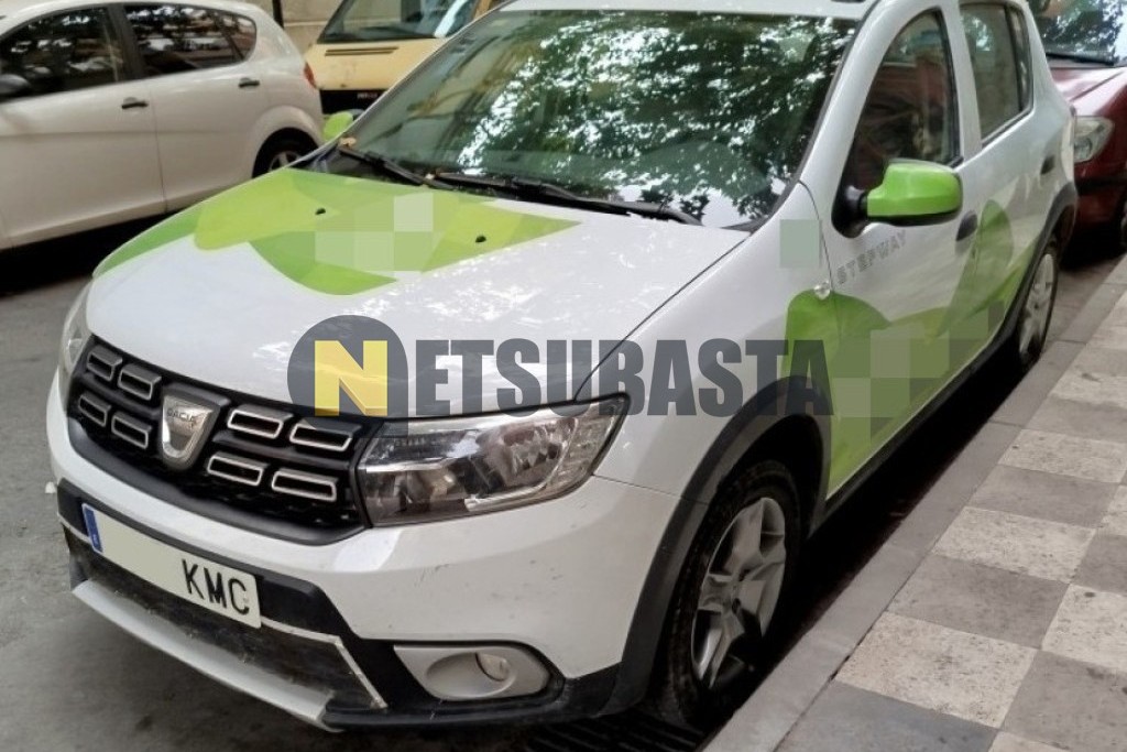 Dacia Sandero Stepway 1.5 dCi 2018
