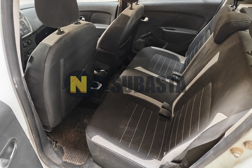 Dacia Sandero Stepway 1.5 dCi 2018