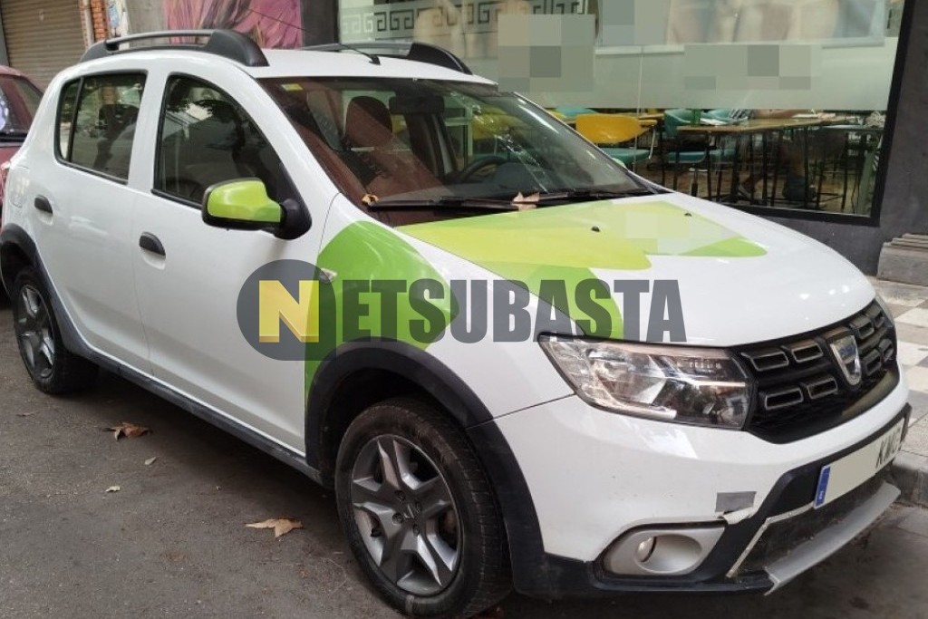 Dacia Sandero Stepway 1.5 dCi 2018