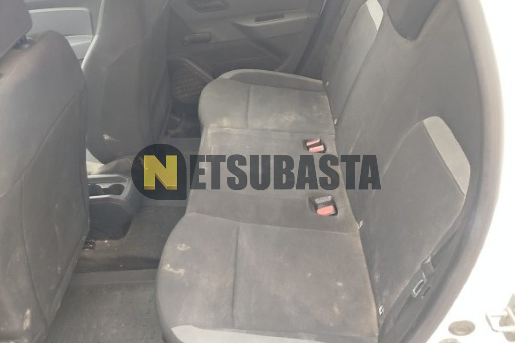 Dacia Duster 1.5 Blue dCi 4x4 2019