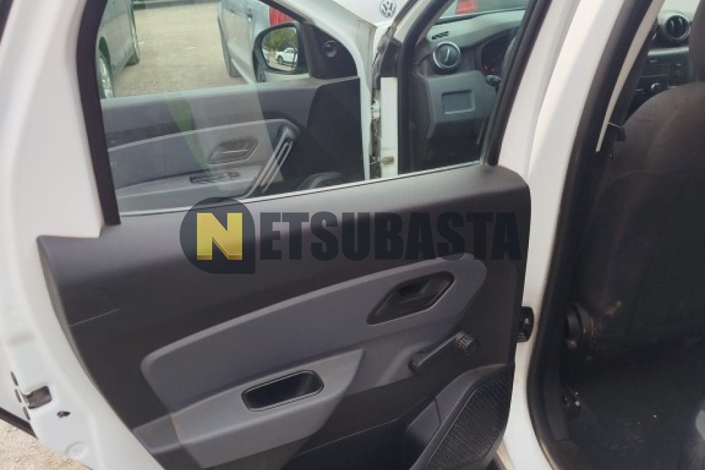 Dacia Duster 1.5 Blue dCi 4x4 2019