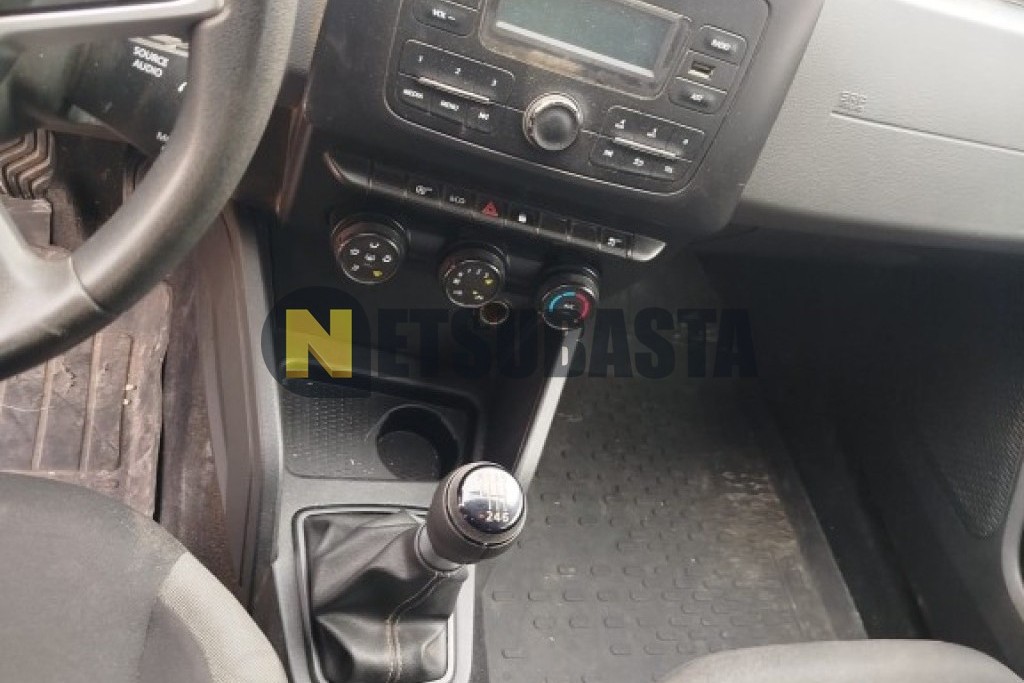 Dacia Duster 1.5 Blue dCi 4x4 2019