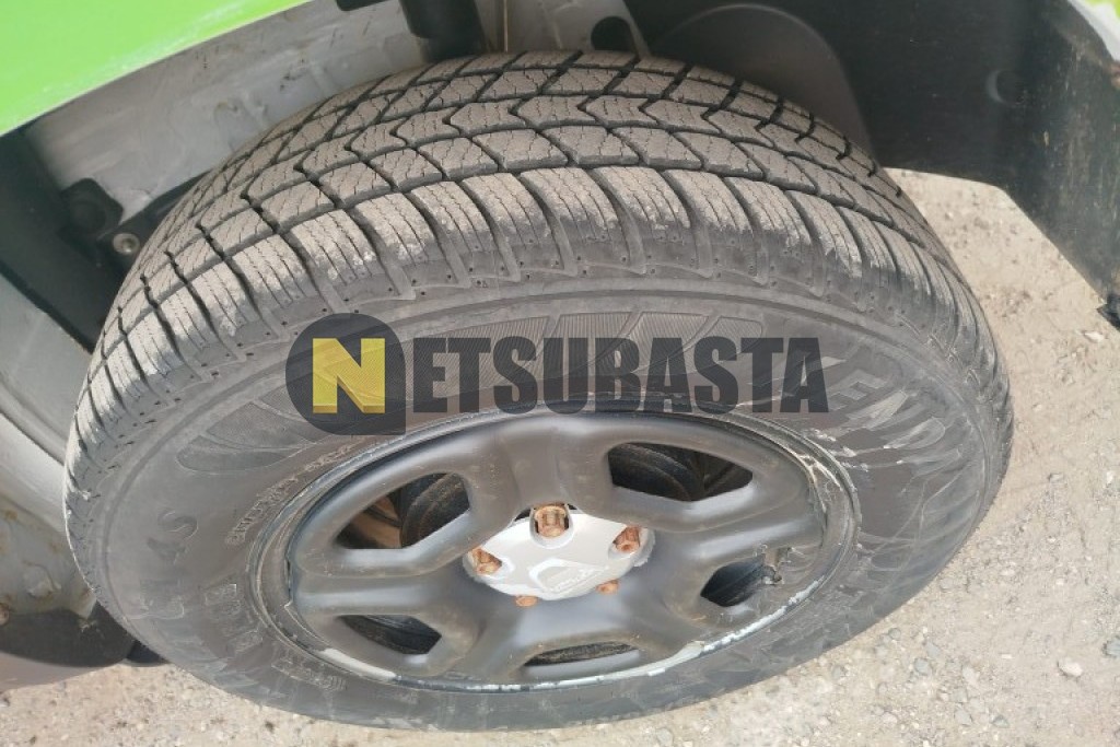 Dacia Duster 1.5 Blue dCi 4x4 2019
