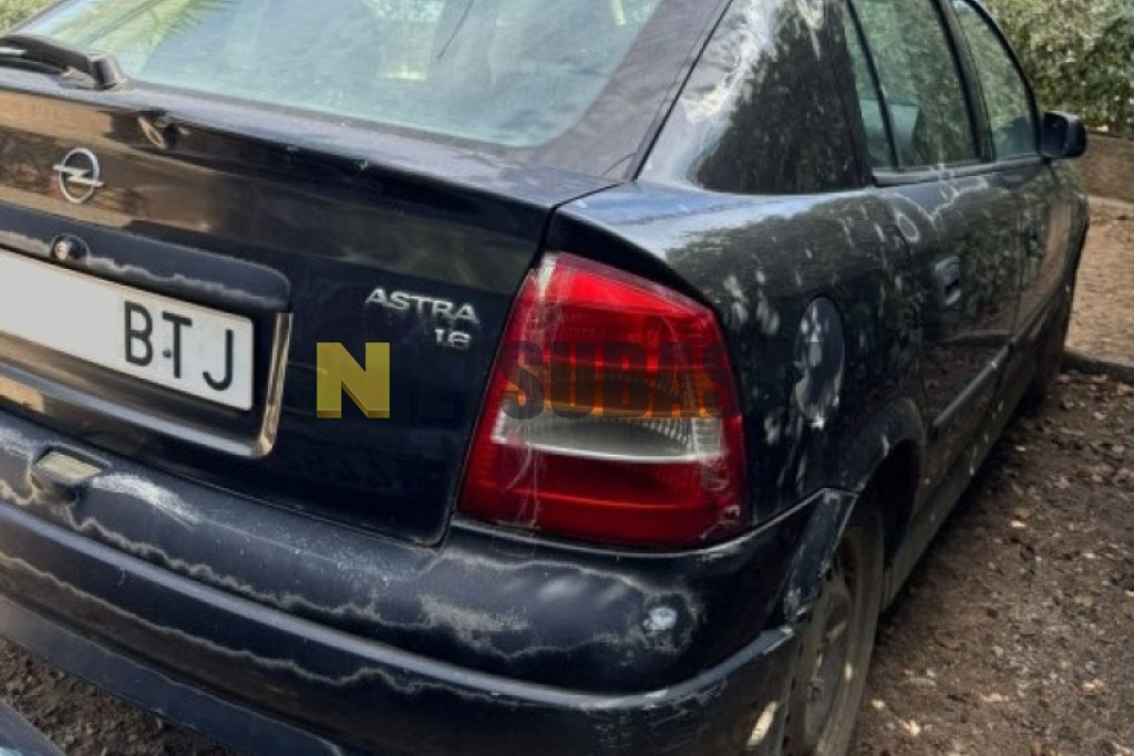 Opel Astra 1.6 2002