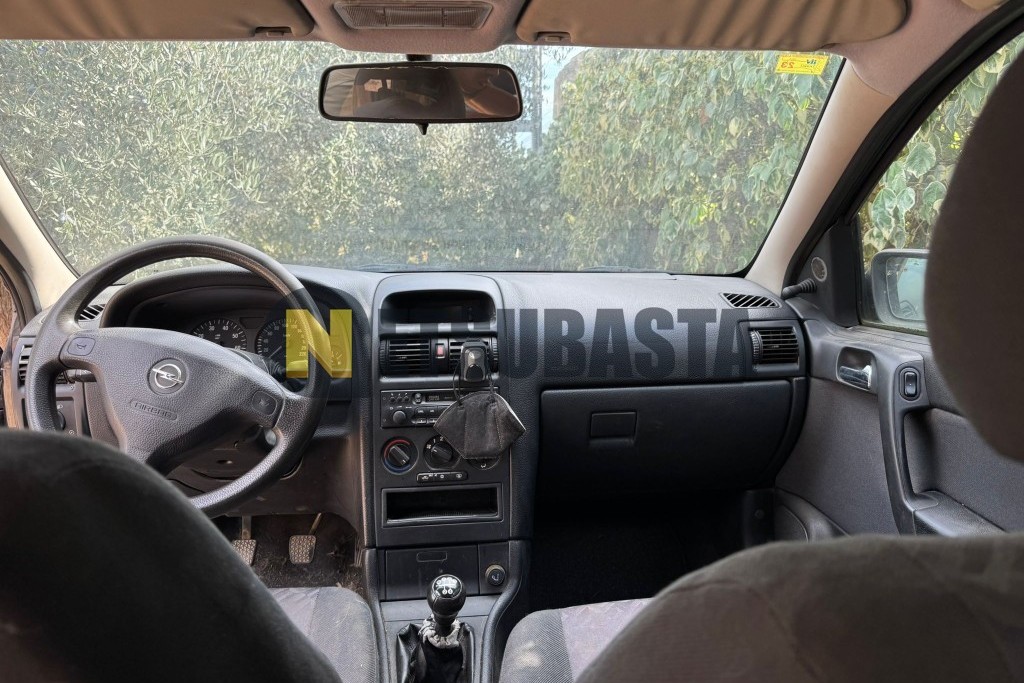 Opel Astra 1.6 2002
