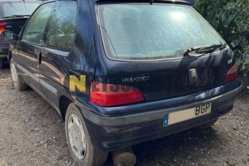 Peugeot 106 1.1 2001