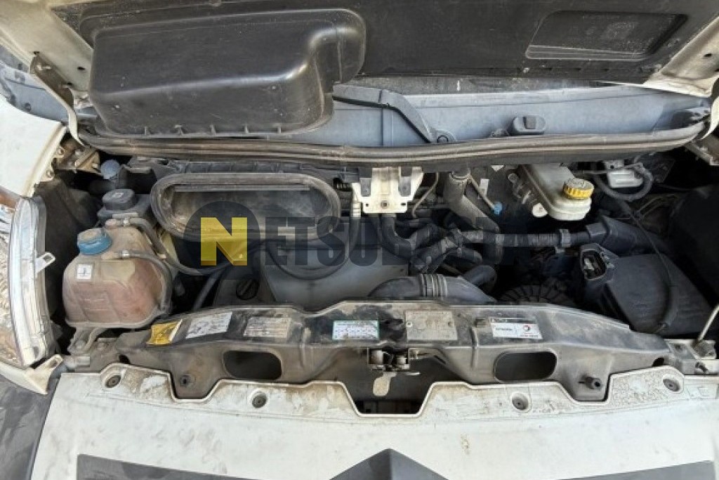 Citroën Jumper 2.2 HDi Frigorifico 2011