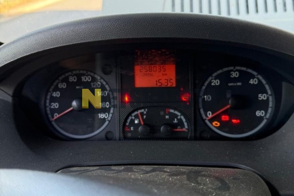 Citroën Jumper 2.2 HDi Frigorifico 2011