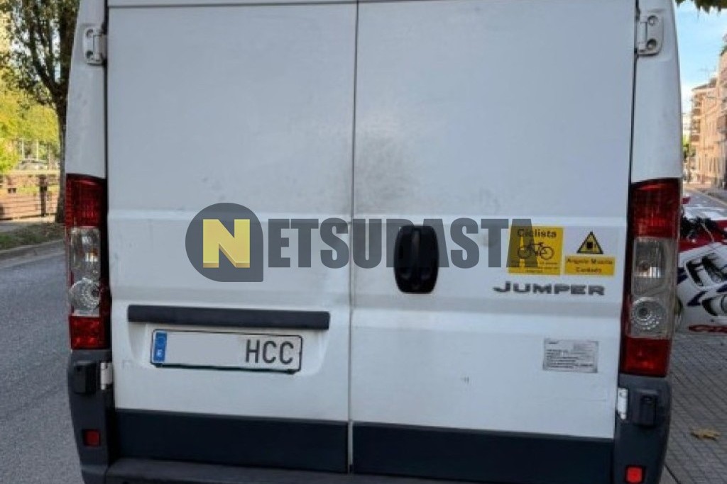 Citroën Jumper 2.2 HDi Frigorifico 2011