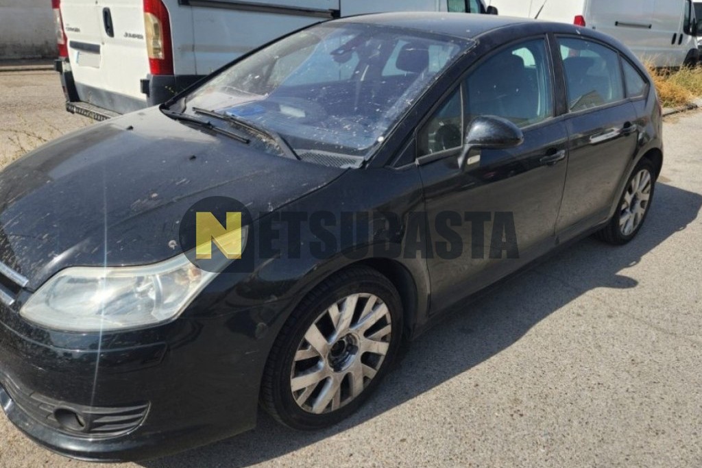 Citroën C4 1.6 HDi 2006