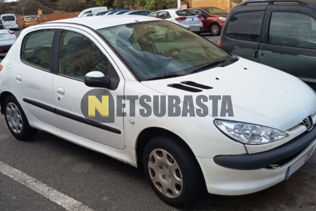 Peugeot 206 1.4 HDi 2004