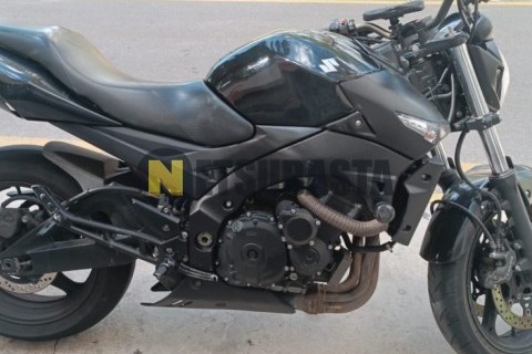 Yamaha YBR 250 2008