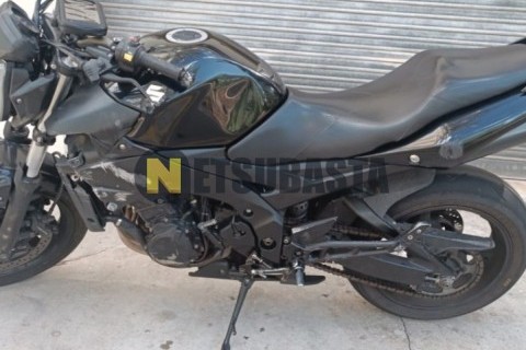Yamaha YBR 250 2008