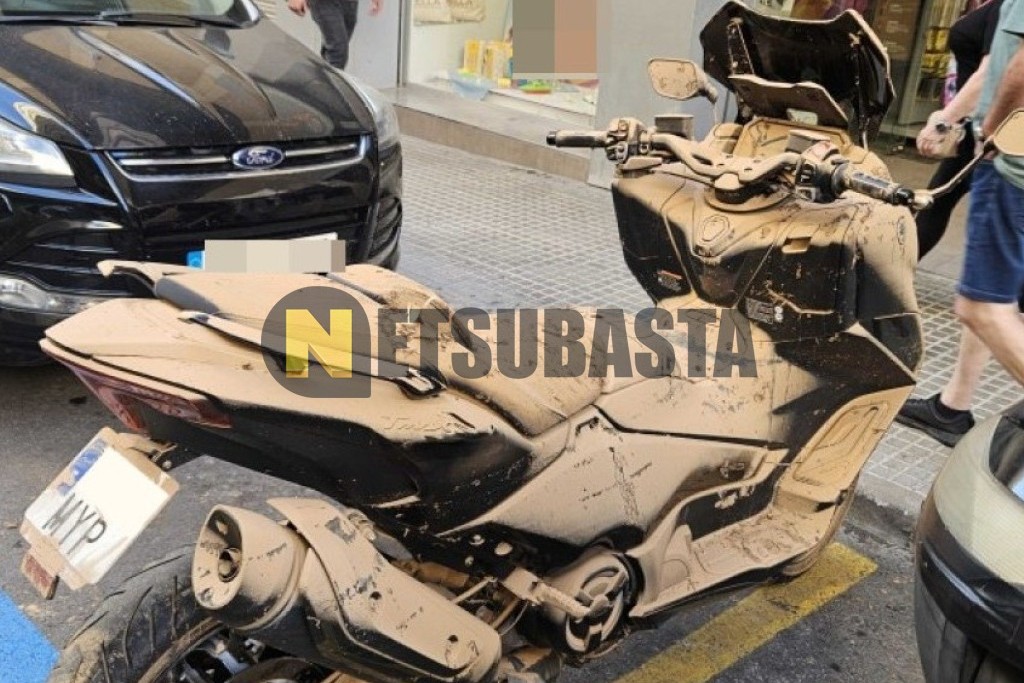 Yamaha TMAX 560 ABS 2025