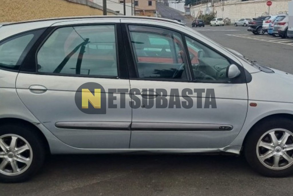 Renault Scenic 1.9 D 2001