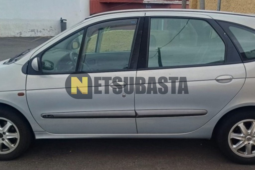 Renault Scenic 1.9 D 2001