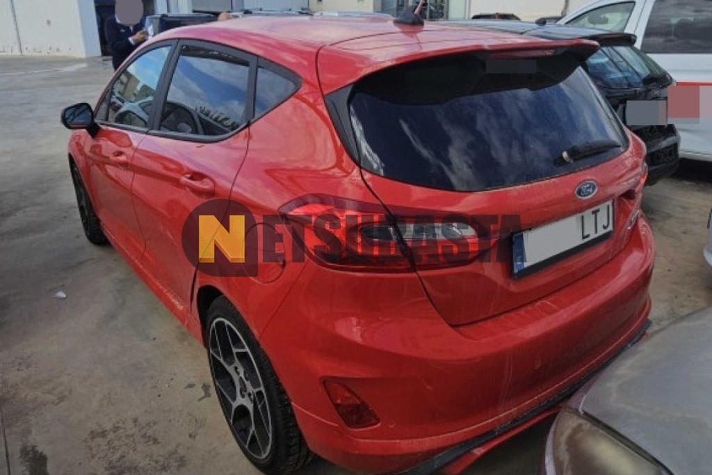 Ford Fiesta ST 1.5 EcoBoost 2021