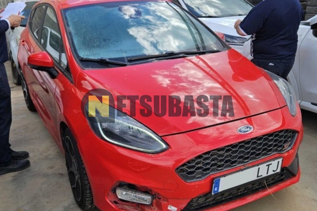 Ford Fiesta ST 1.5 EcoBoost 2021