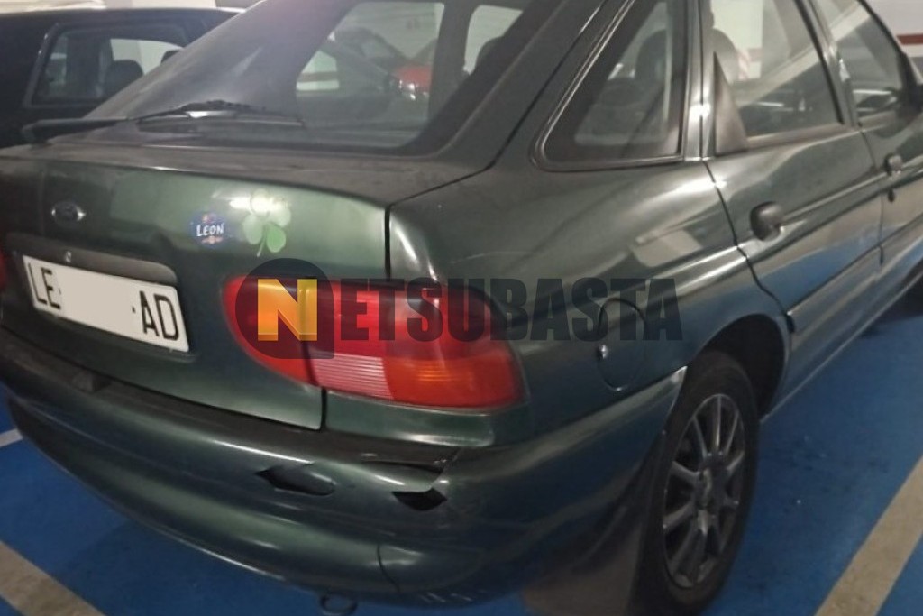 Ford Escort 1.4 1998