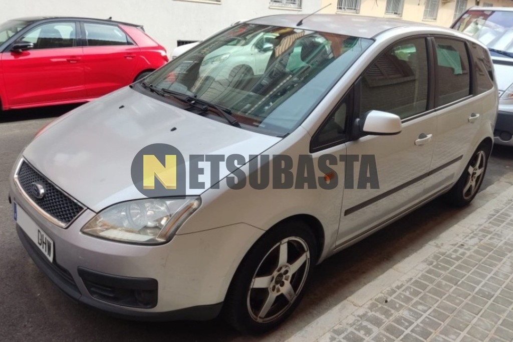 Ford Focus C-Max 2.0 TDCi 2005