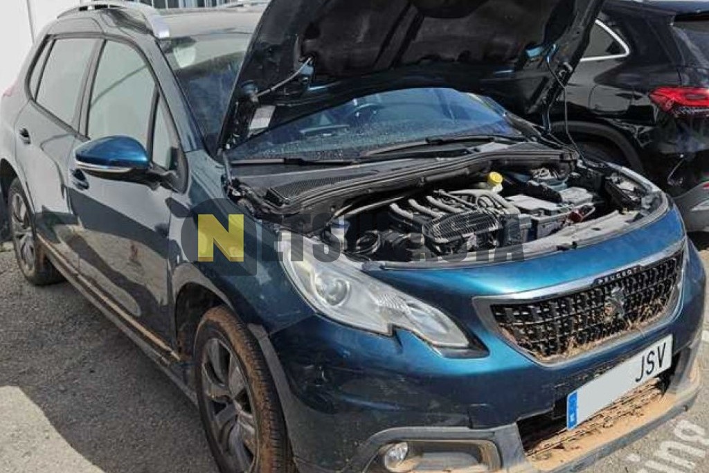 Peugeot 2008 1.2 PureTech 2016