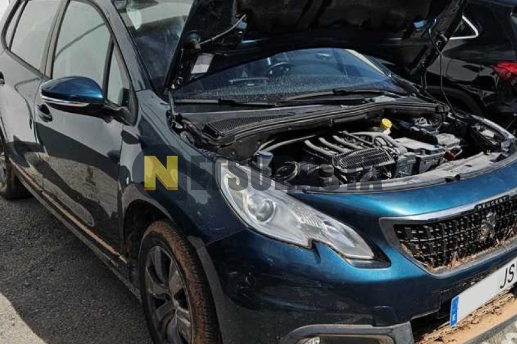 Peugeot 2008 1.2 PureTech 2016